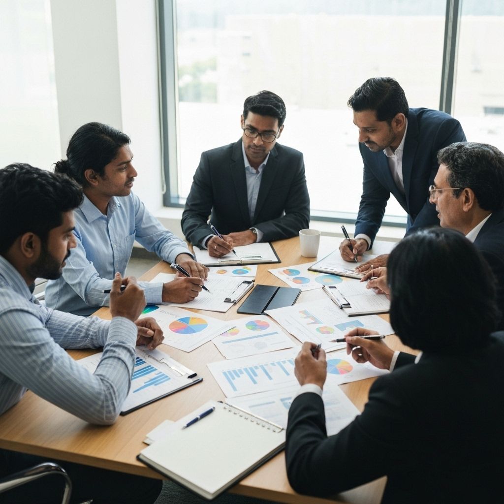 Business advisory services