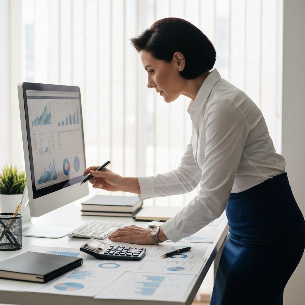 Financial audit services