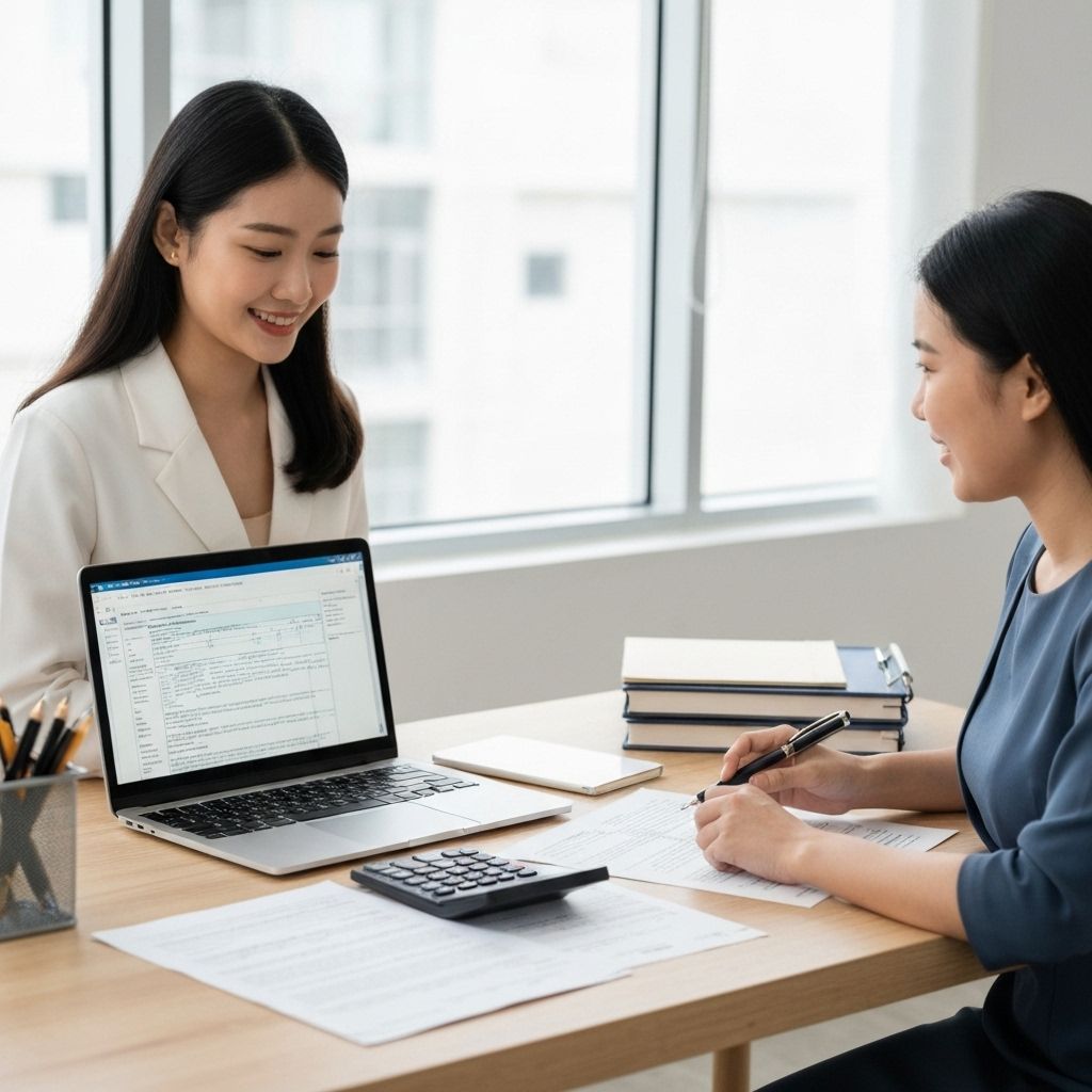 Tax compliance services